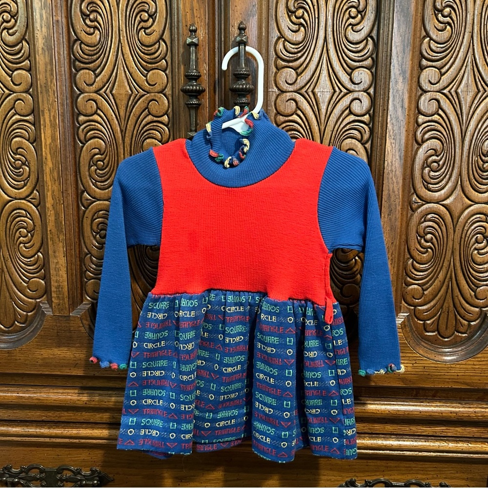 Vintage healthtex dress no belt